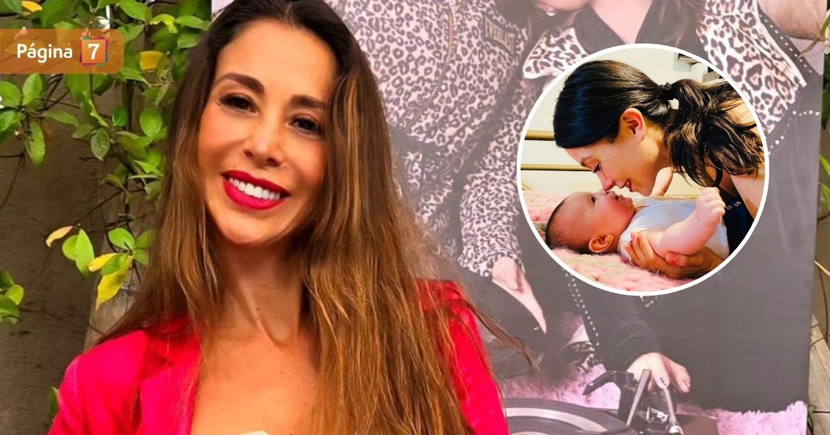 Hija de Yamna Lobos cumplió 4 años: bailarina compartió tiernos registros de la celebración