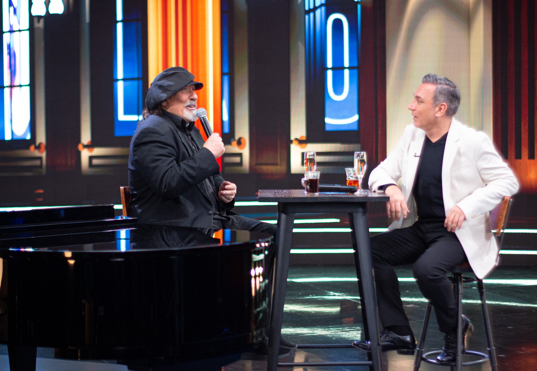 Miguel Negro Piñera reveló que se operó muy joven para no tener hijos: contó sus motivos