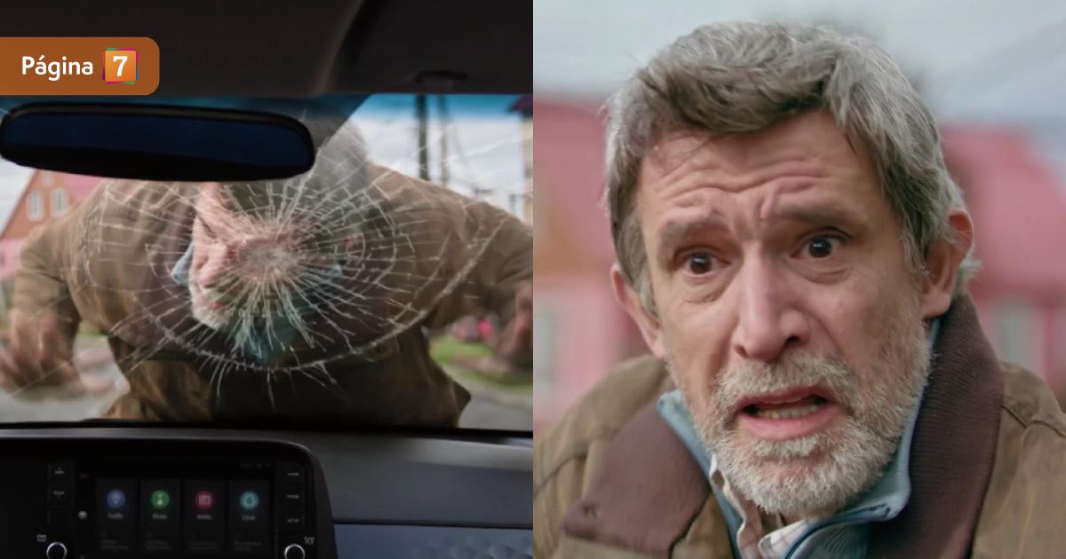 Impactante accidente de Manuel en Al Sur del Corazón generó teoría en redes: 