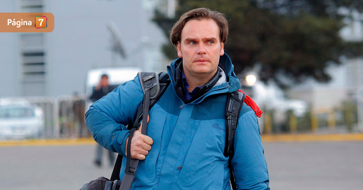 Amaro Gómez-Pablos entregó detalles de su actual estado de salud tras complejo accidente en moto