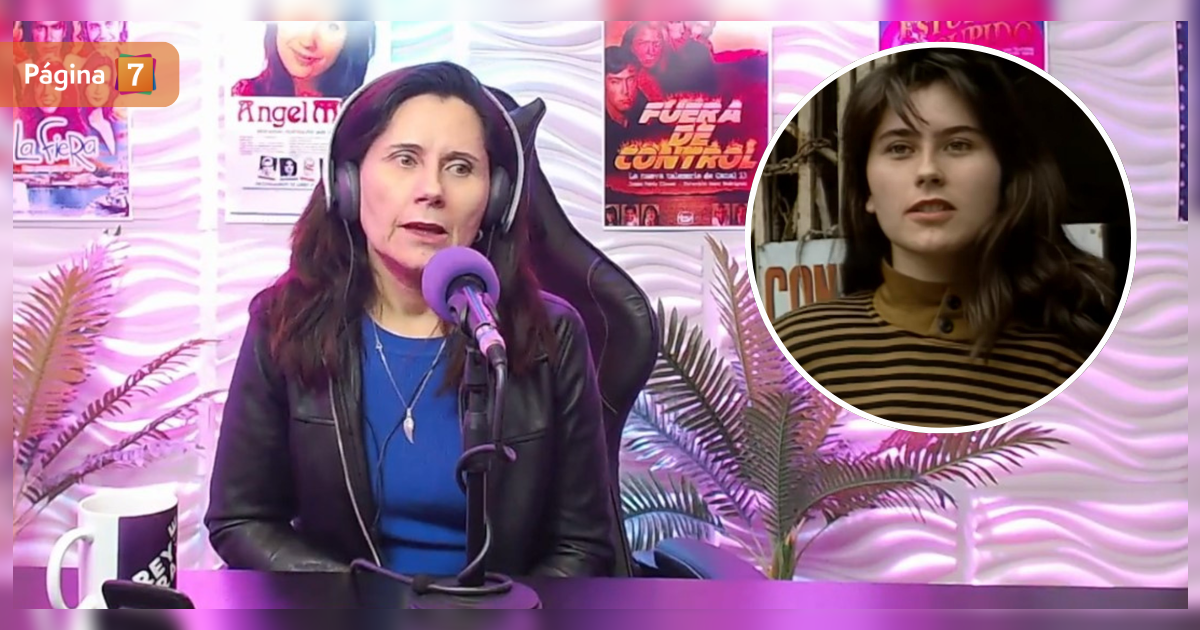 Ana Luz Figueroa recordó cuando no la llamaron más para hacer teleseries: 