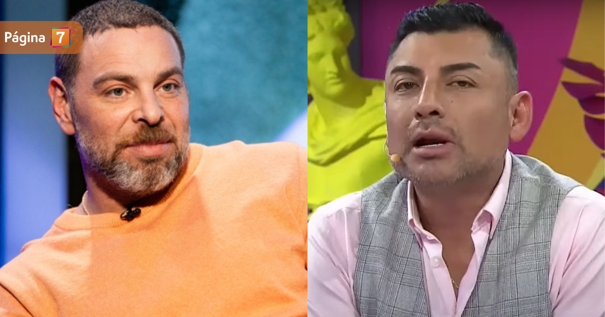 Andrés Caniulef aclaró enemistad con Neme al no despedirse de él tras salida de Mega