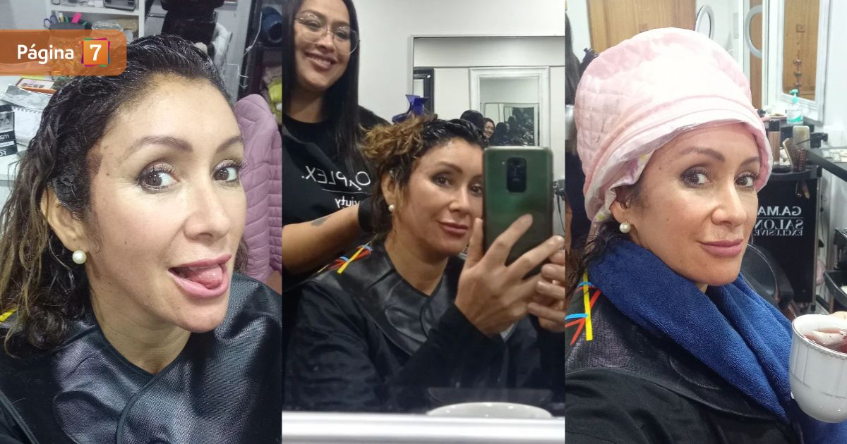 Angélica Sepúlveda estrenó nuevo look con gran mensaje: evidenció conversaciones para volver a la TV