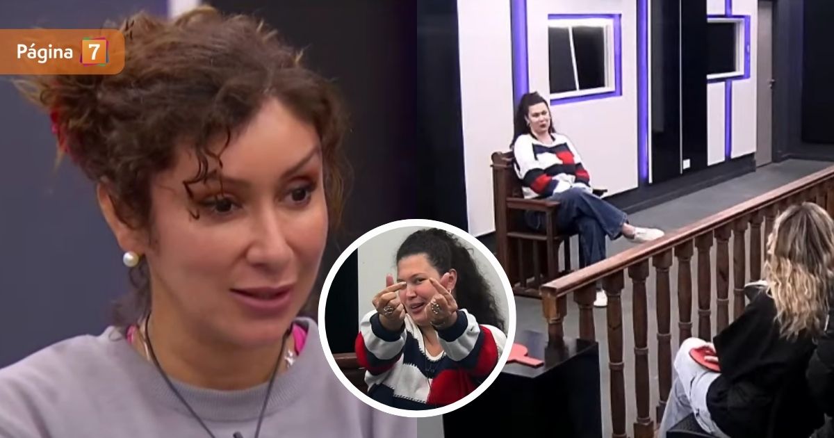 El duro round entre Angélica y Michelle Carvalho en Gran Hermano: 