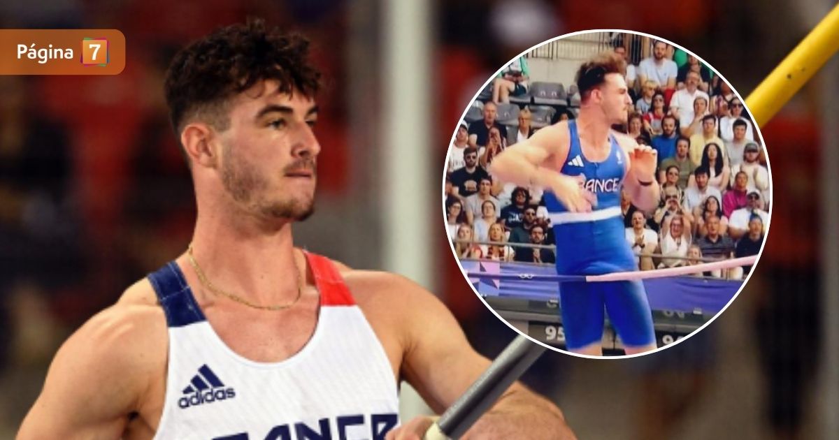 Anthony Ammirati: garrochista que botó barra con su pene recibió millonaria oferta de sitio porno