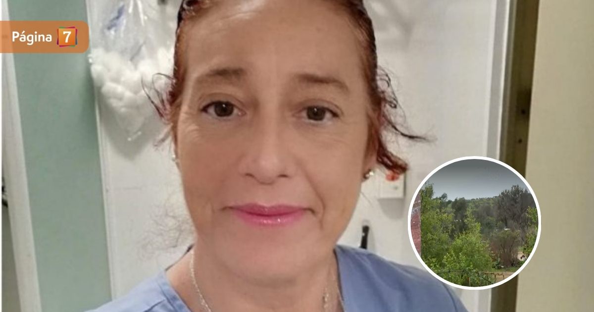 Así es la parcela donde residía Rosa Lira: TENS vivía con su pareja en alejada zona rural