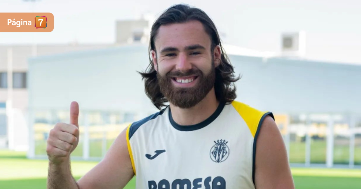 Ben Brereton reveló que será padre otra vez junto a su novia: 