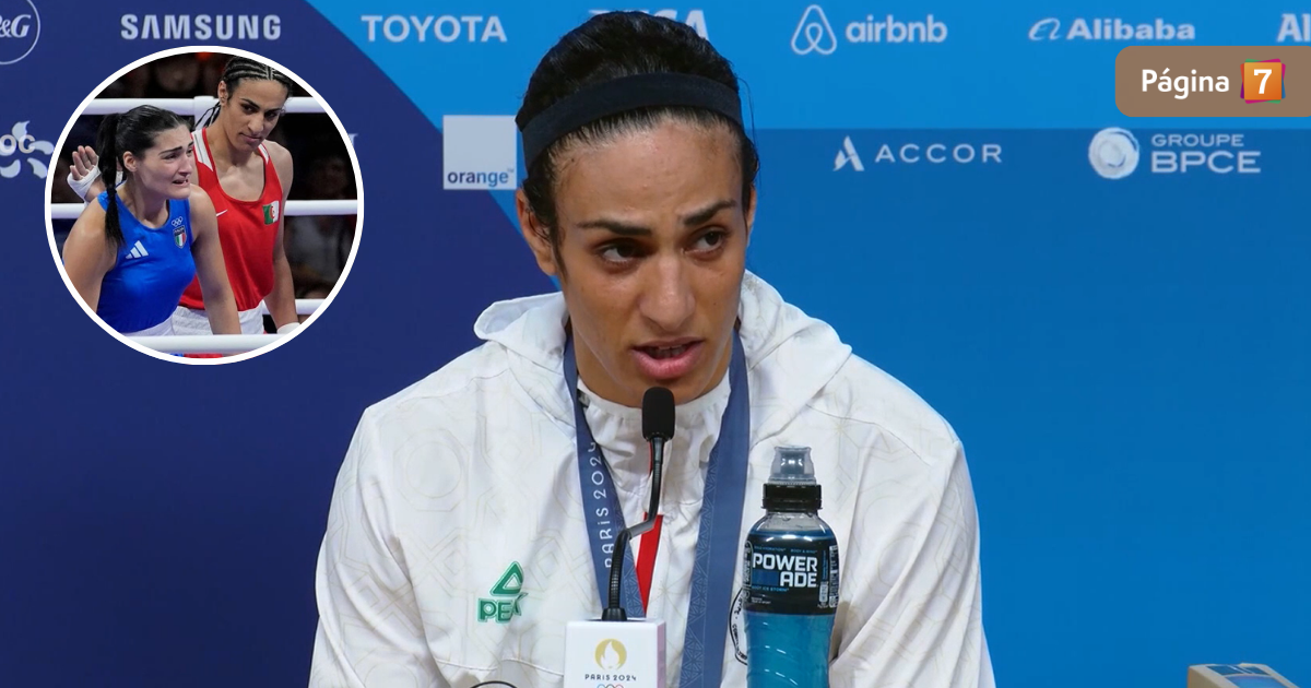 Boxeadora acusada de 