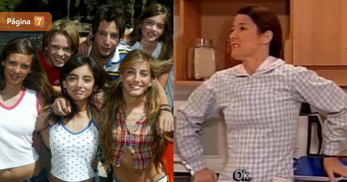 A 20 años de BKN: así luce actualmente Lorena Prada, la recordada actriz detrás de Angelina