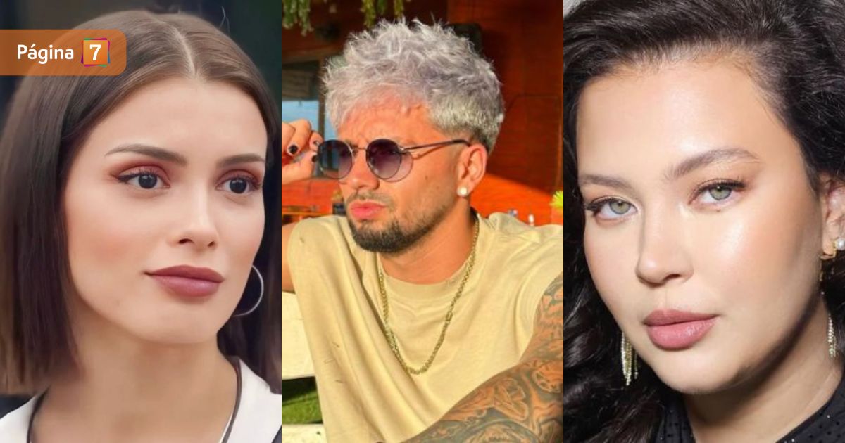 Bambino cuestionó a fans de Cony Capelli que ahora apoyan a Michelle Carvalho: 