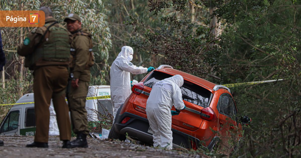 Revelan detalles de macabro crimen de hombre en Hualpén: le cortaron dedo para usarlo como llave