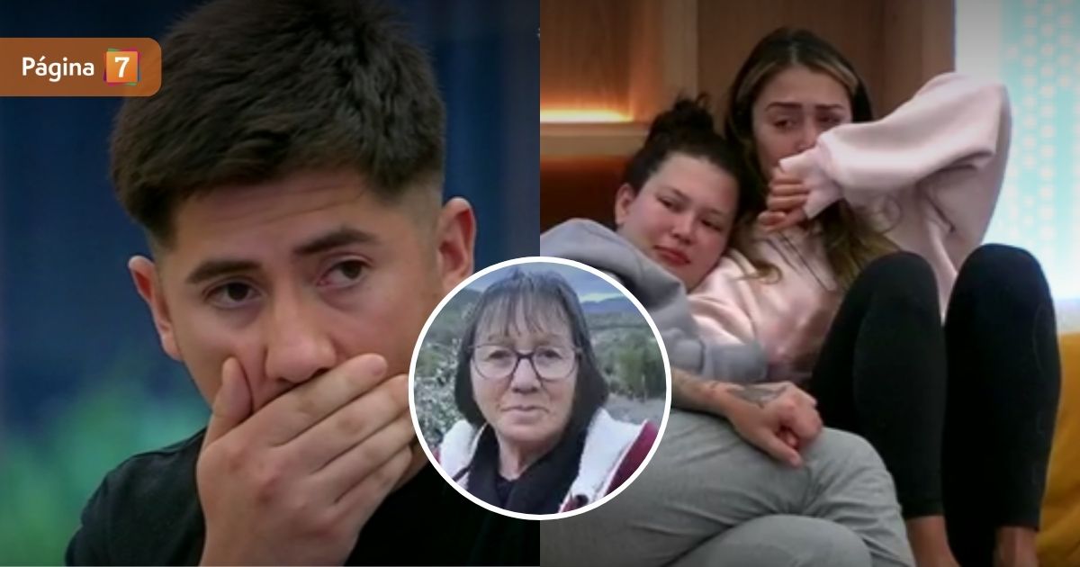 La dramática situación familiar de Waldo que hizo llorar a sus compañeros de Gran Hermano
