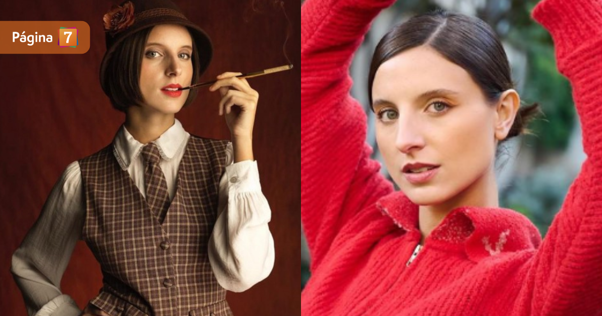 Paula Luchsinger revela el motivo detrás de inéditas escenas de El Señor de la Querencia