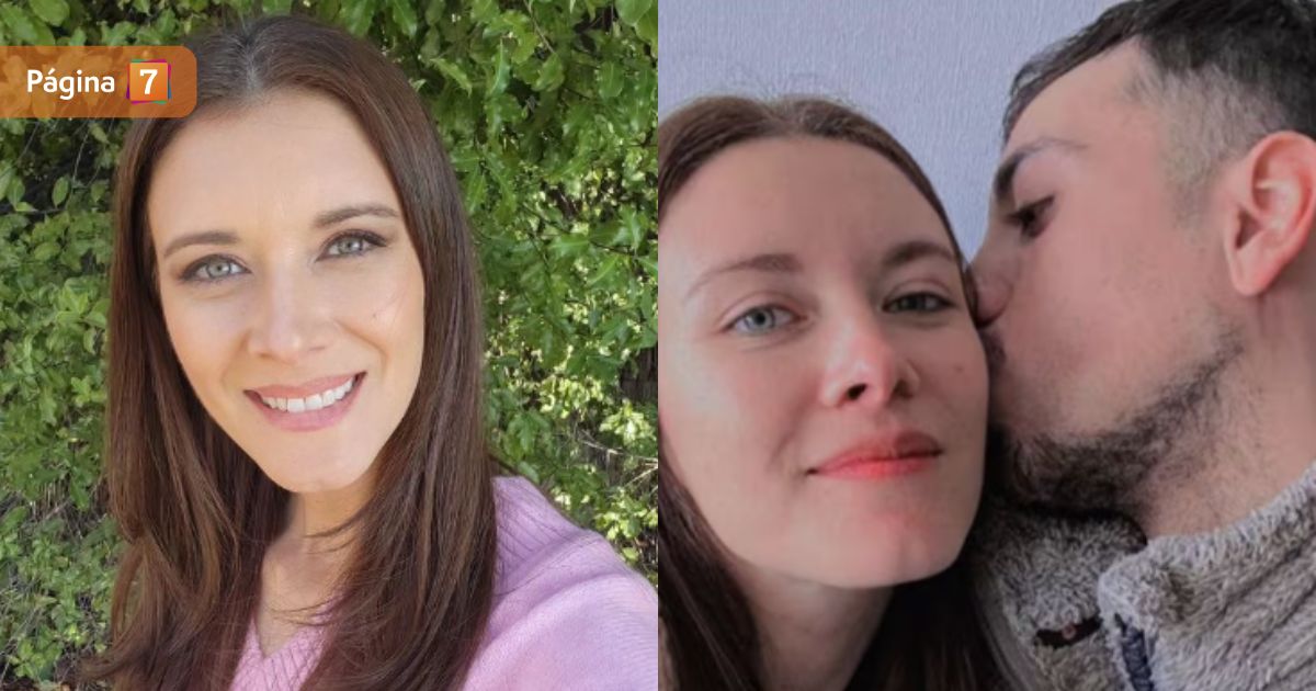 Carla Jara reveló detalles de su romance con Diego Urrutia: 