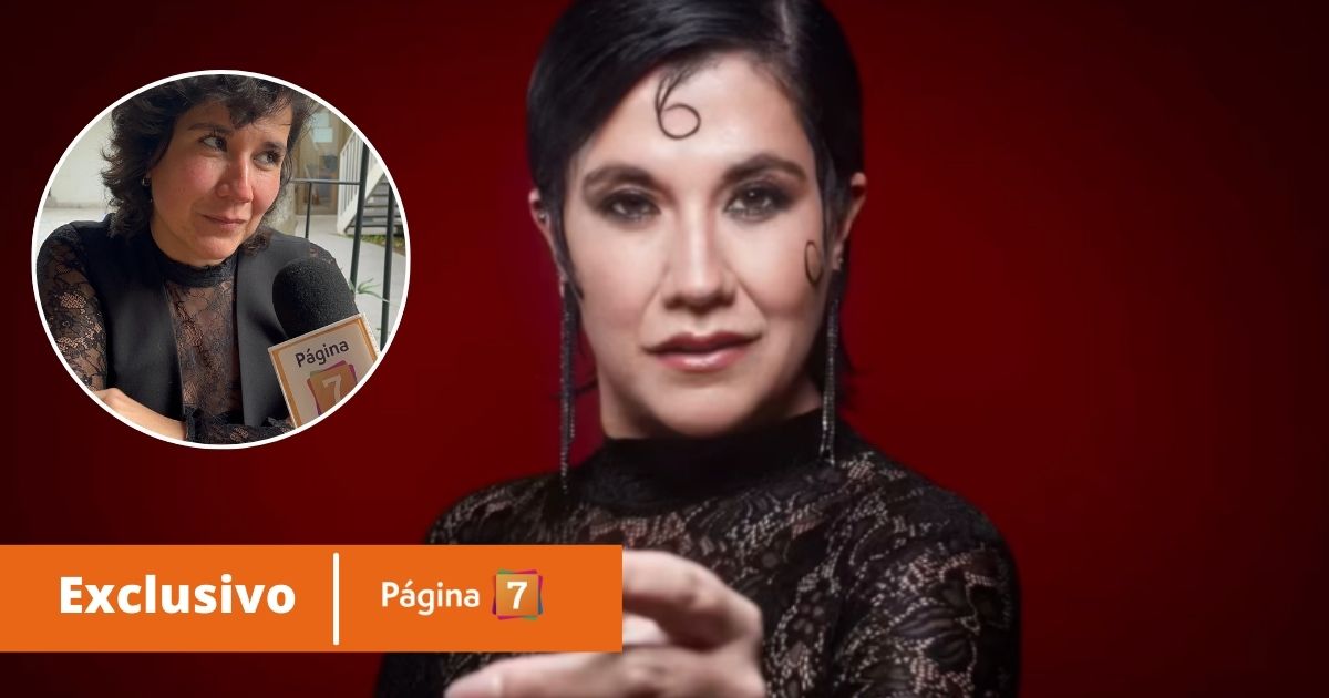 Carolina Soto reveló historia de su single Te lo juro: tendrá video con galán de Al sur del corazón