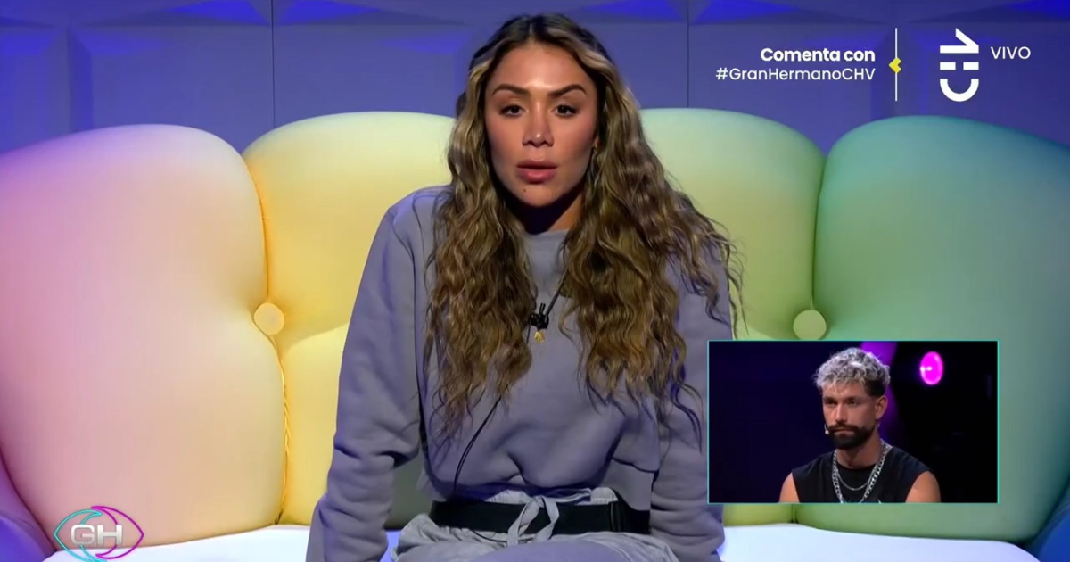 Chama sorprendió y realizó la nominación espontánea en Gran Hermano: ¿a qué participantes escogió?