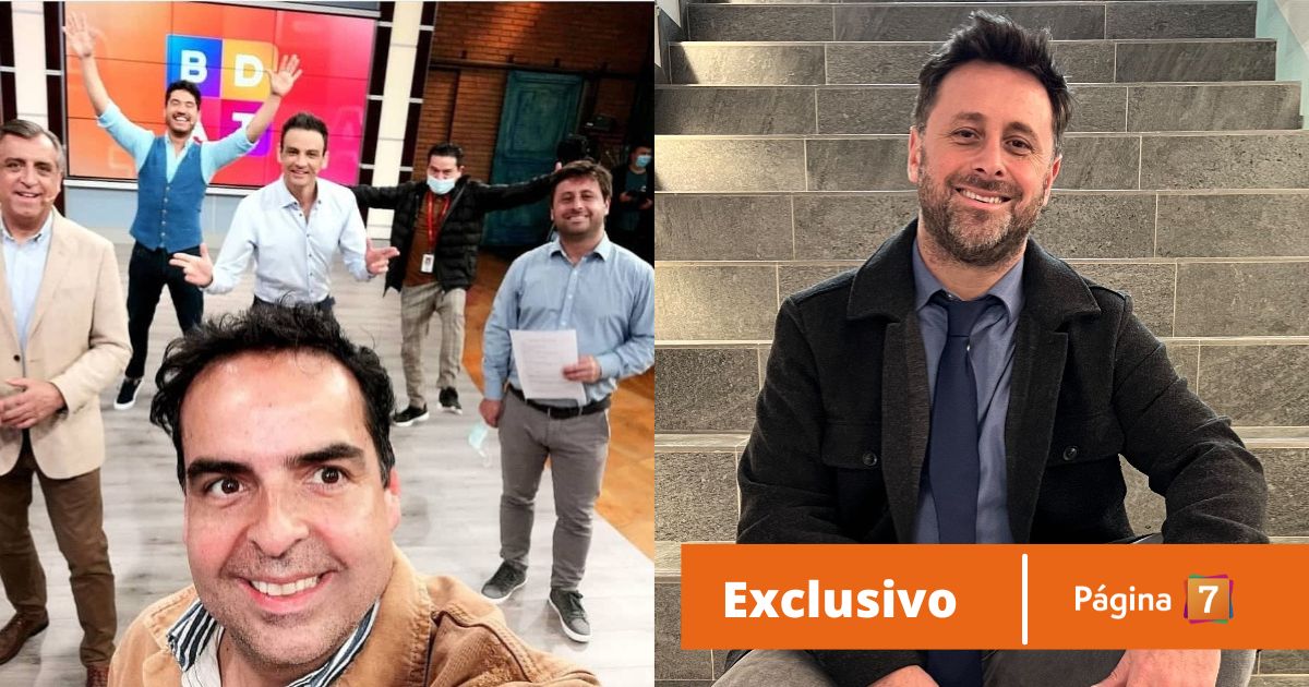 El exitoso presente del exnotero del Buenos Días a Todos Christian Herren: “Estoy enfocado”