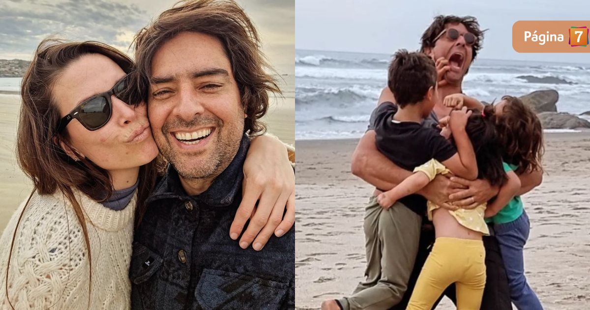 El mensaje de Cristián Riquelme tras 9 meses viviendo fuera de Santiago: 