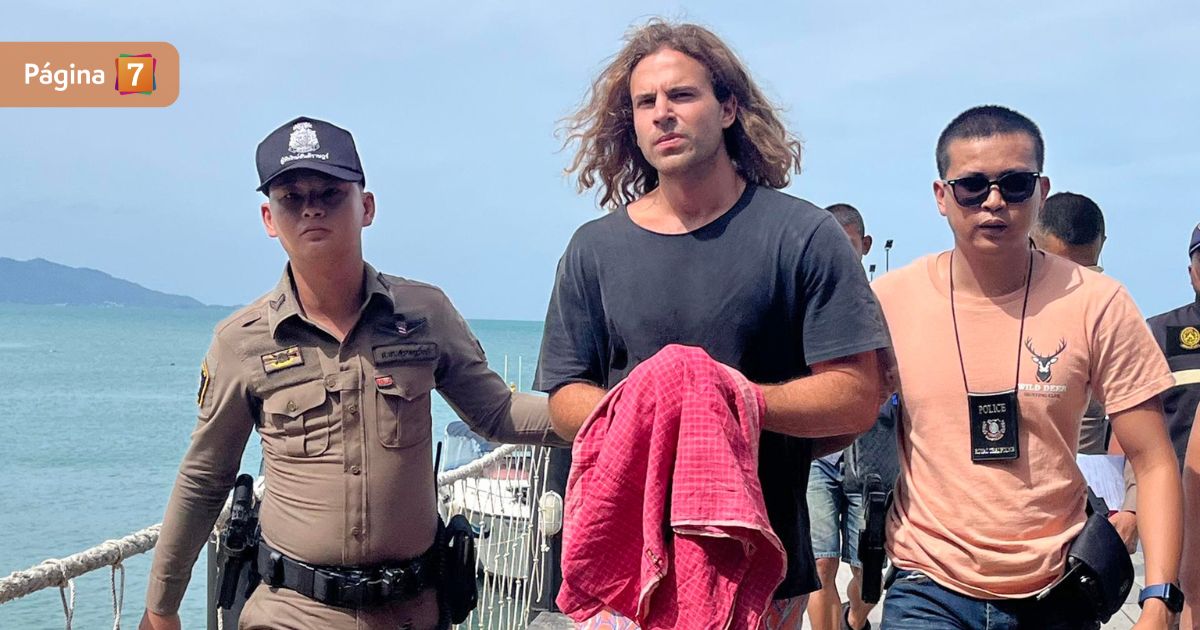 Daniel Sancho: chef español es condenado a cadena perpetua por asesinar y descuartizar a cirujano