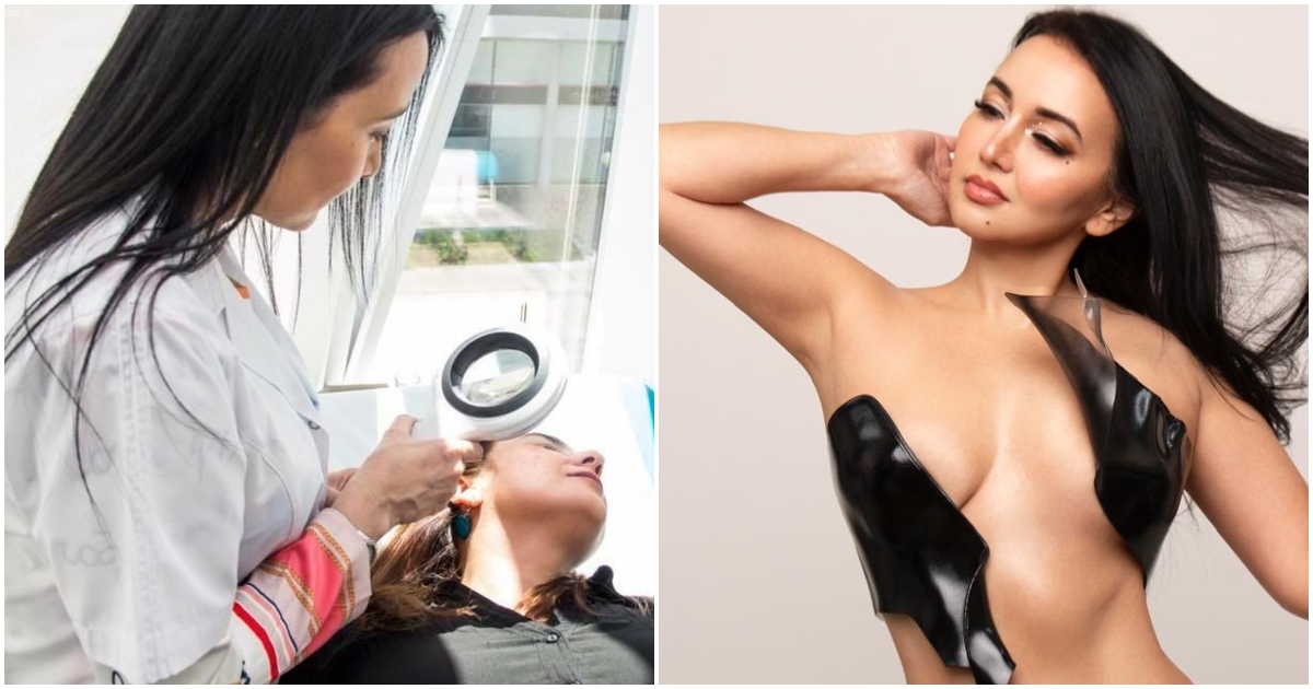 Daniela MD, la dermatóloga que incursiona en la música con osada propuesta