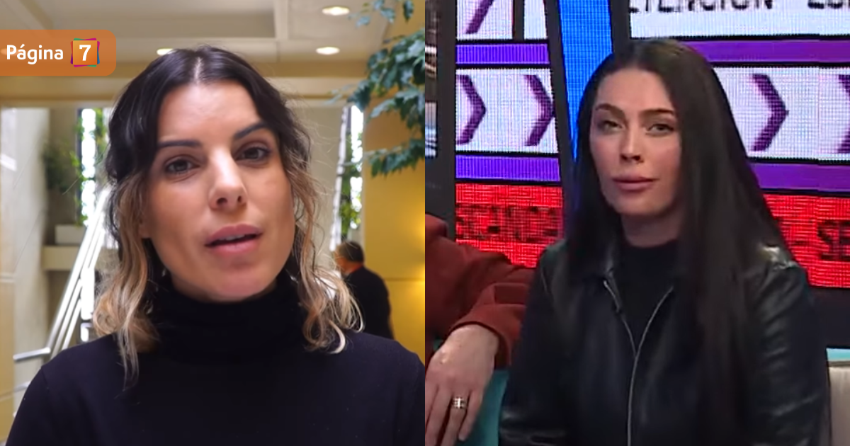 Daniela aseguró que 