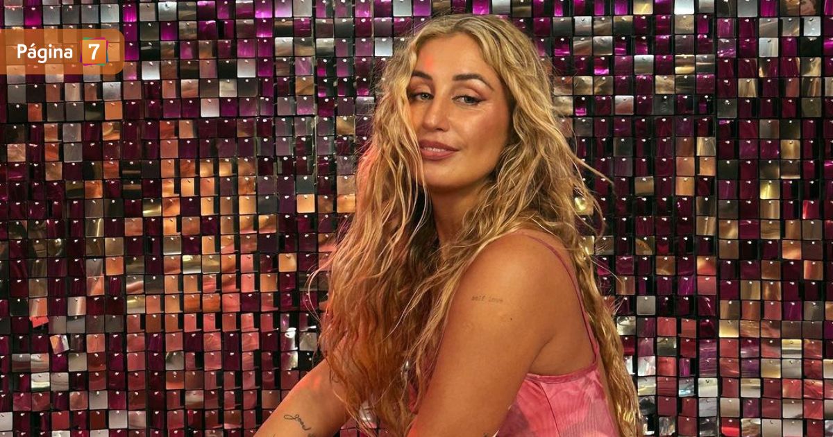 Daniela Castro sorprendió con osado cambio de look: apostó por cambiar el color de su cabello