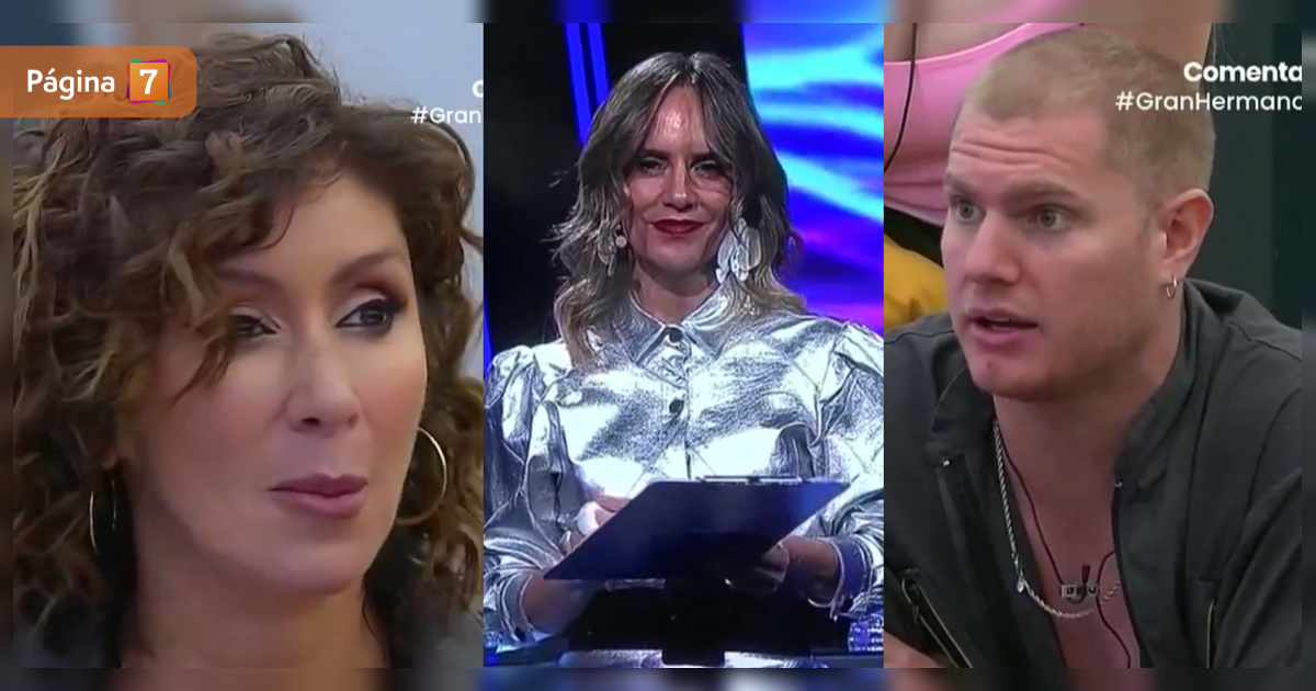 Diana Bolocco sufrió bochornoso chascarro en Gran Hermano: “¿Qué pasó?”