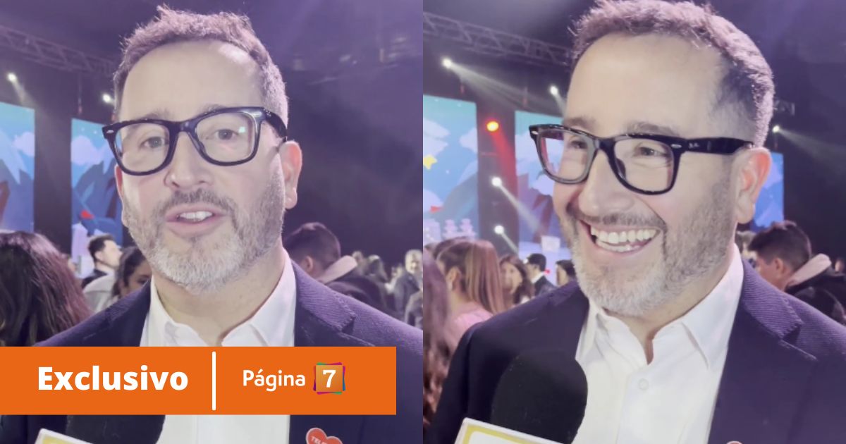 Eduardo Fuentes y su reflexión a dos años de llegar a TVN: “Es un gustazo cada mañana”