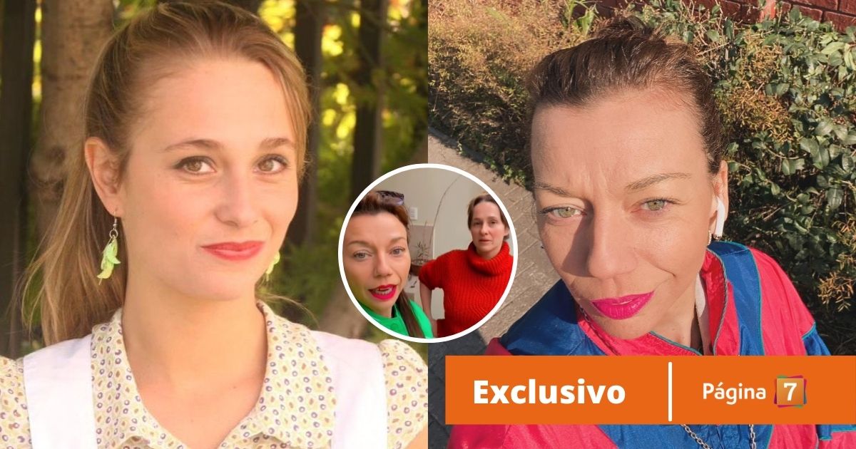 Reencuentro de ex La Granja: Eileen Aguilar y el nuevo proyecto que la uniría con Vicky Lissidini