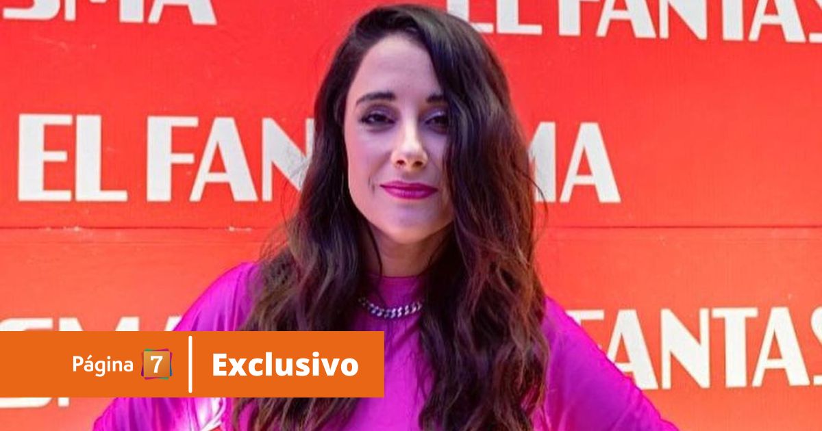 Elisa Zulueta reveló detalles de su papel en 'El Fantasma': 