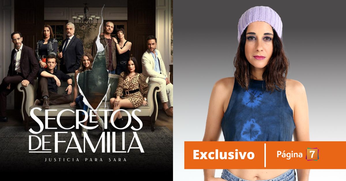 Elisa Zulueta habló del éxito de 'Secretos de familia': 