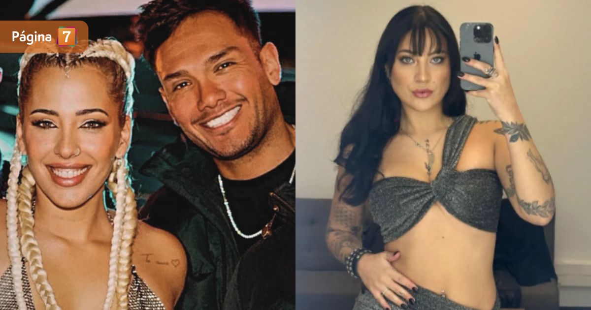 Esposa de Iván Cabrera disparó sin filtro contra Camila Power: 