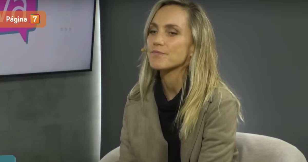 Fernanda Hansen y las tragedias que la llevaron a la meditación: “Mi vida no tenía mucho sentido”