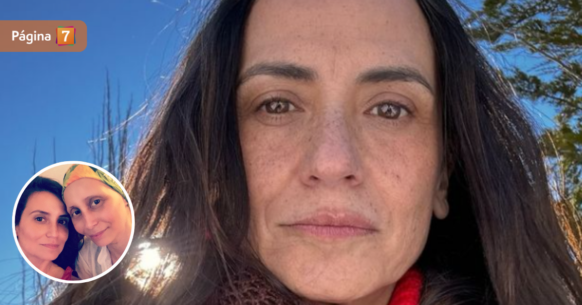 Francisca Gavilán dedicó mensaje a su fallecida hermana: 