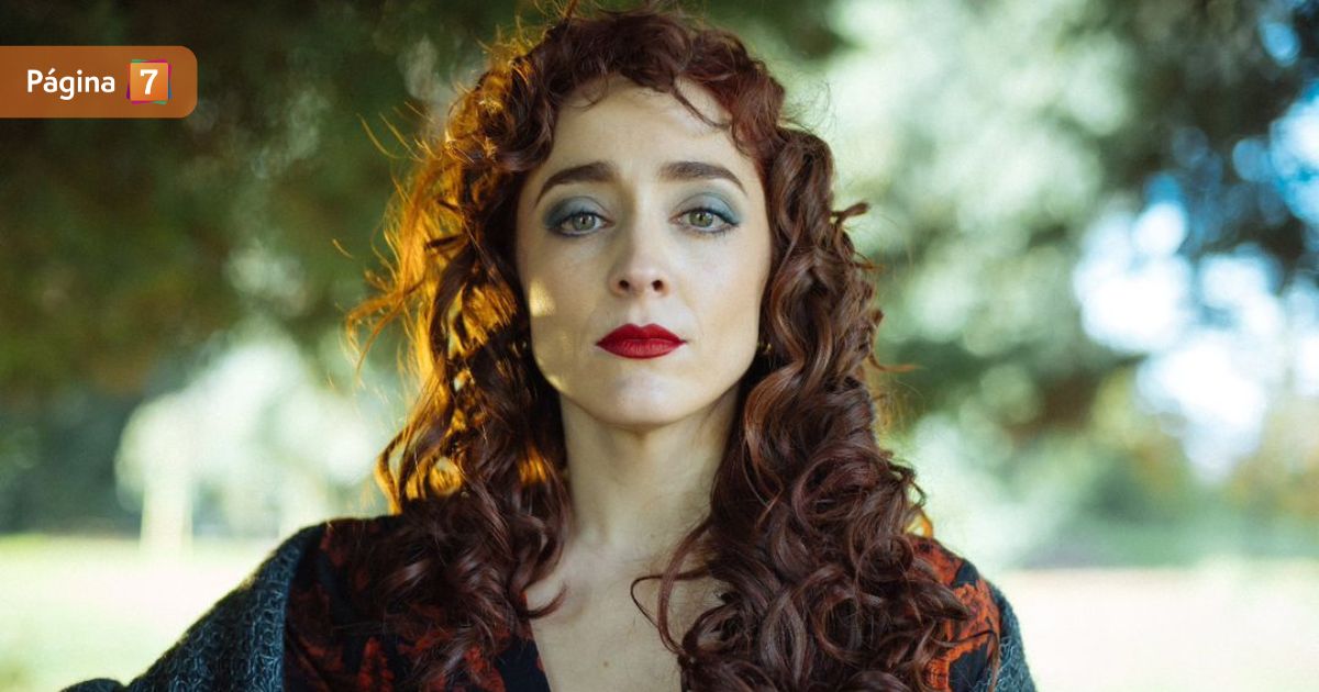 Francisca Walker habló del desafío de ser Herminia en El Señor de la Querencia: 