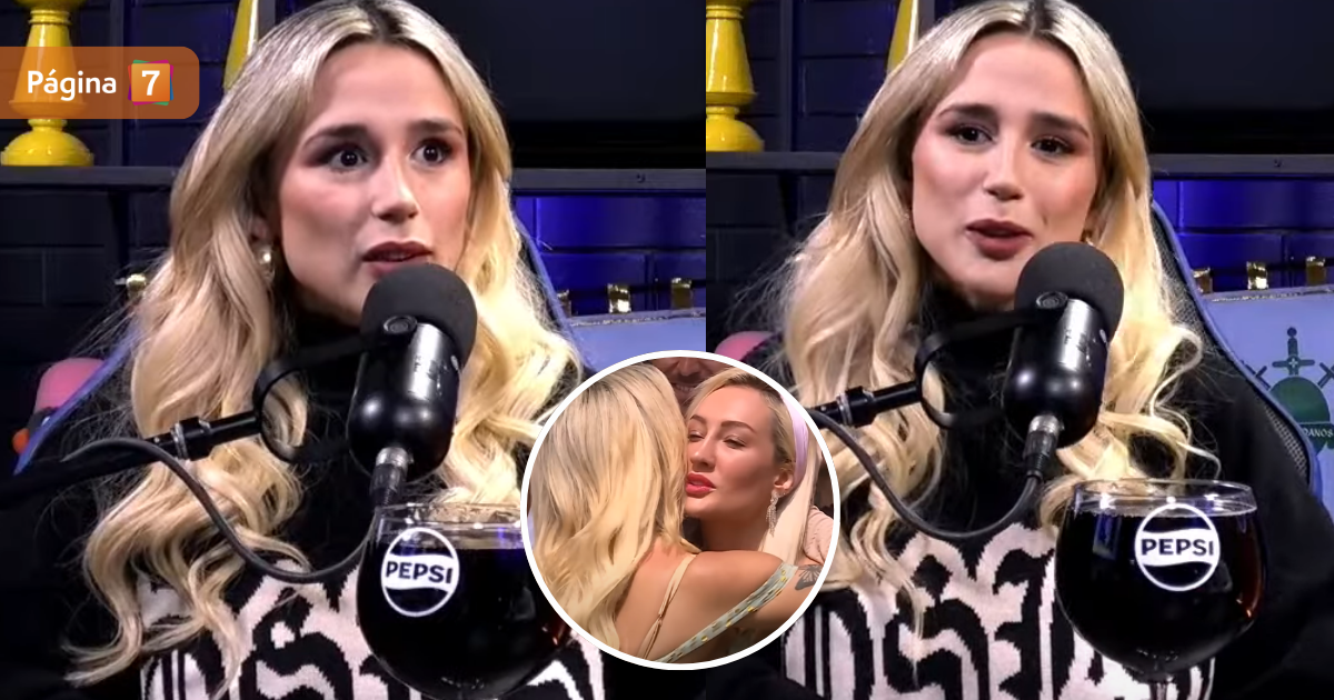 Guaren criticó edición de Ganar o Servir en su reencuentro con Fran Maira: 