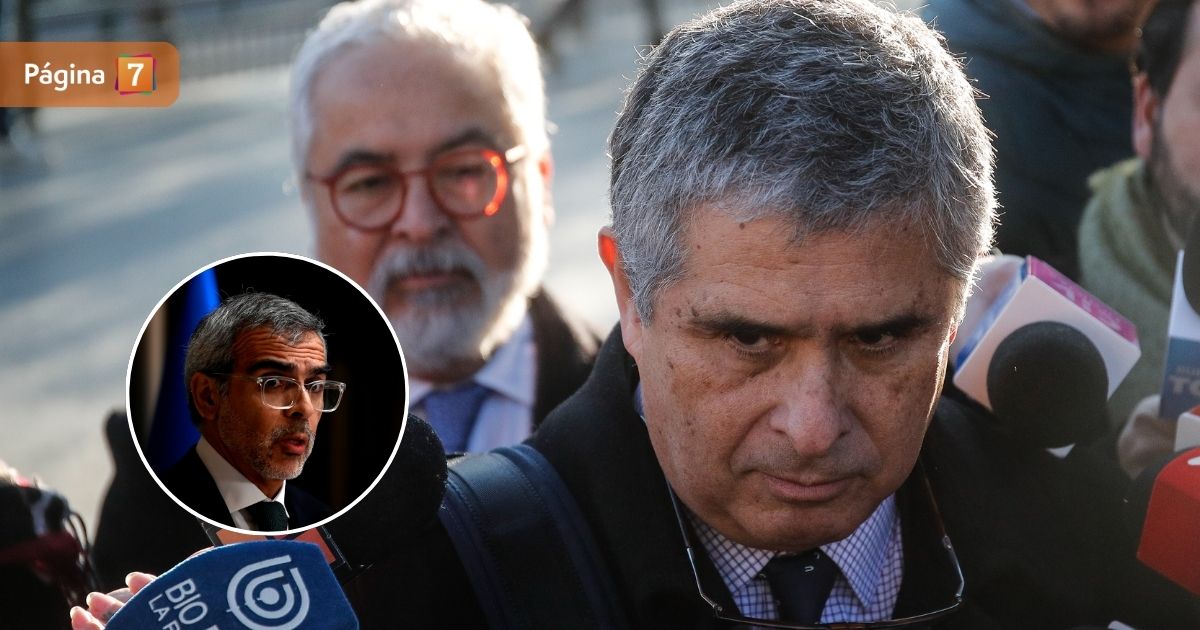 Abogado de Luis Hermosilla arremetió en contra del Gobierno: “Esto ya parece una funa”