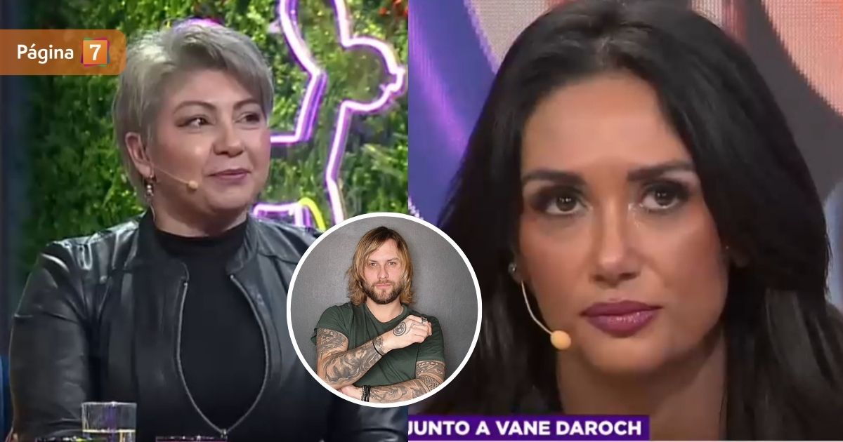 Vanessa Daroch vaticinó inesperado futuro entre Jean-Philippe y Pamela Díaz: sorprendió a la 'Fiera'