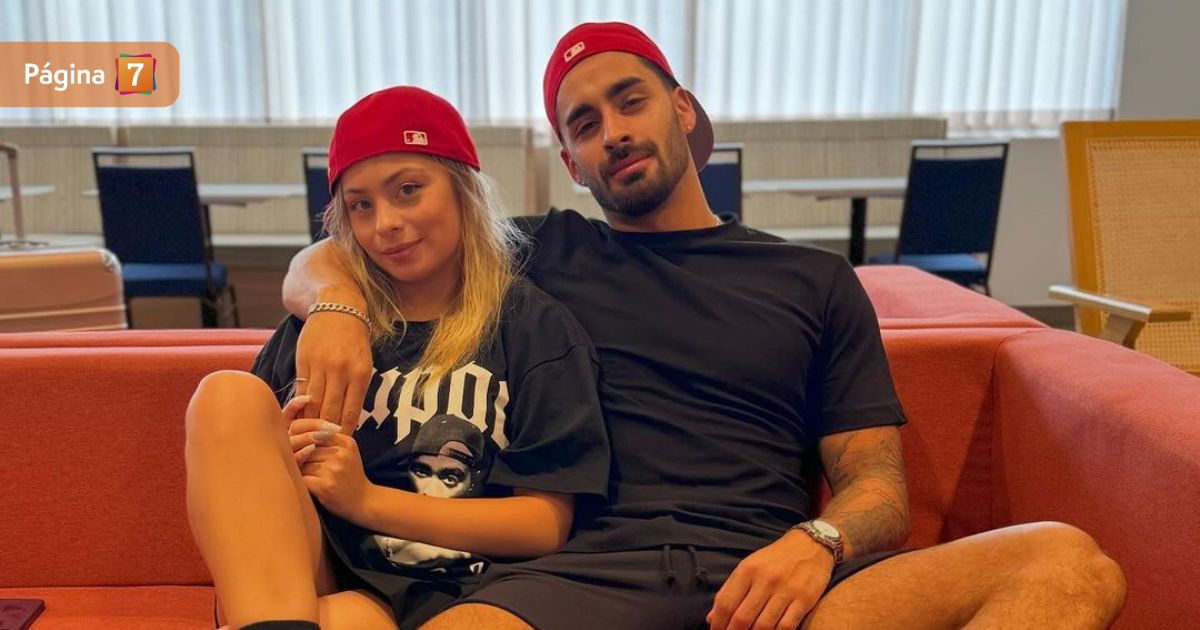 Jorge y Skarleth agrandaron la familia: compartieron tiernas fotos con el nuevo miembro