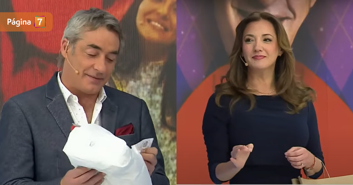 Priscilla Vargas sorprendió a Repenning con especial regalo de cumpleaños: 