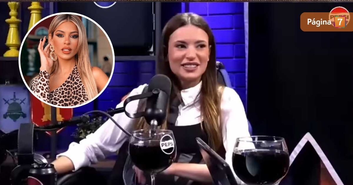 Julia Fernandes recordó emotivo gesto de Oriana con su familia: aseguró que le tiene mucho cariño