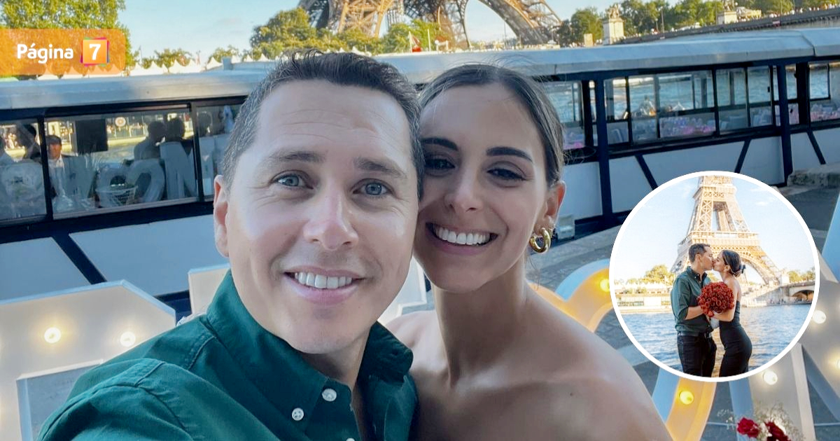 Fran Virgilio contó la verdadera razón por la que debieron aplazar su matrimonio con Karol Lucero