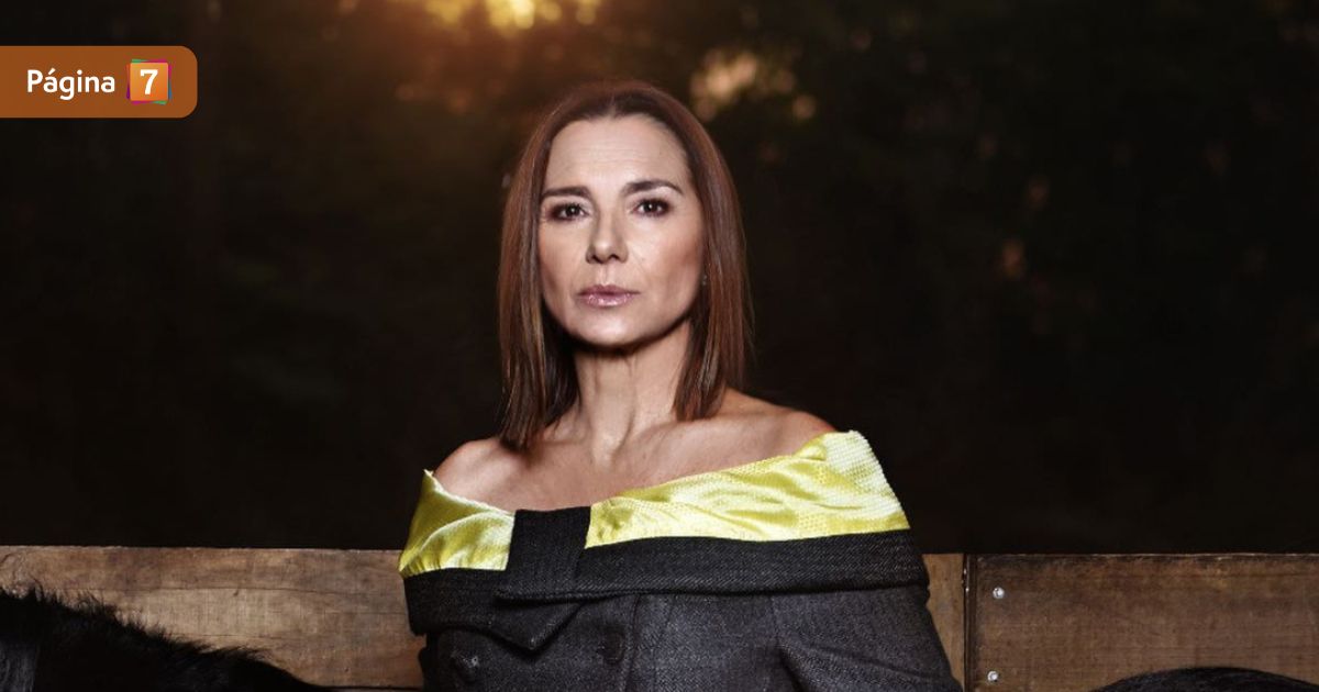 Katty Kowaleczko y el paso de los años: “Prefiero ser una vieja estupenda que con cara de cirugía”