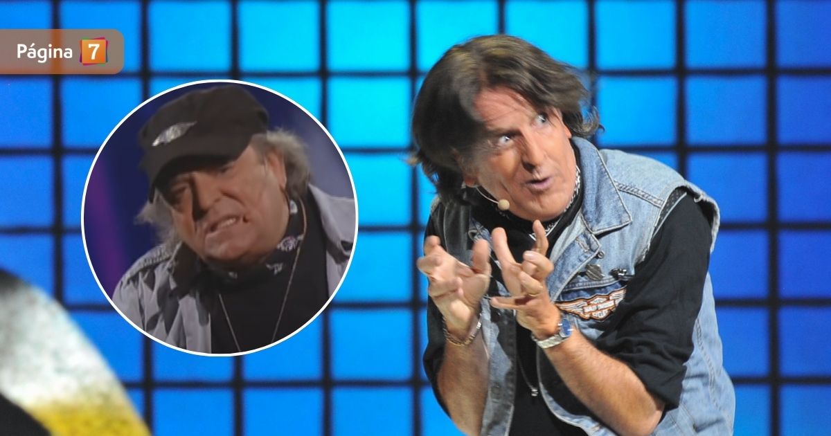 Stefan Kramer rindió homenaje a Coco Legrand: revivió icónica rutina en lanzamiento de Teletón 2024