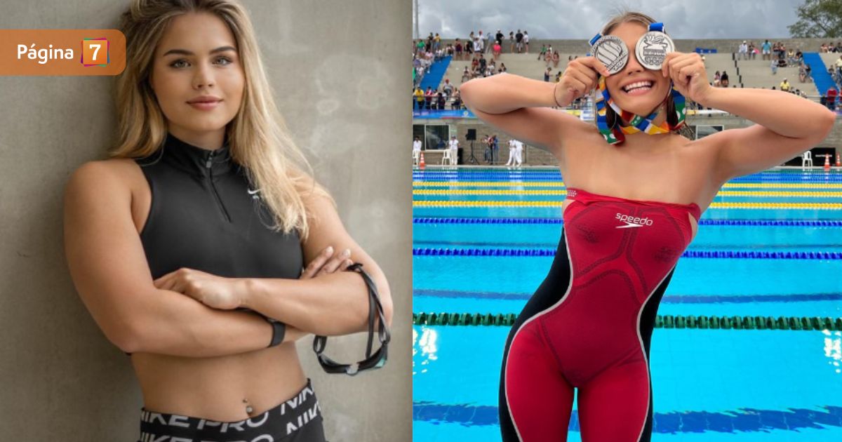 ¿Quién es Luana Alonso?: la deportista que fue expulsada de Villa Olímpica por 