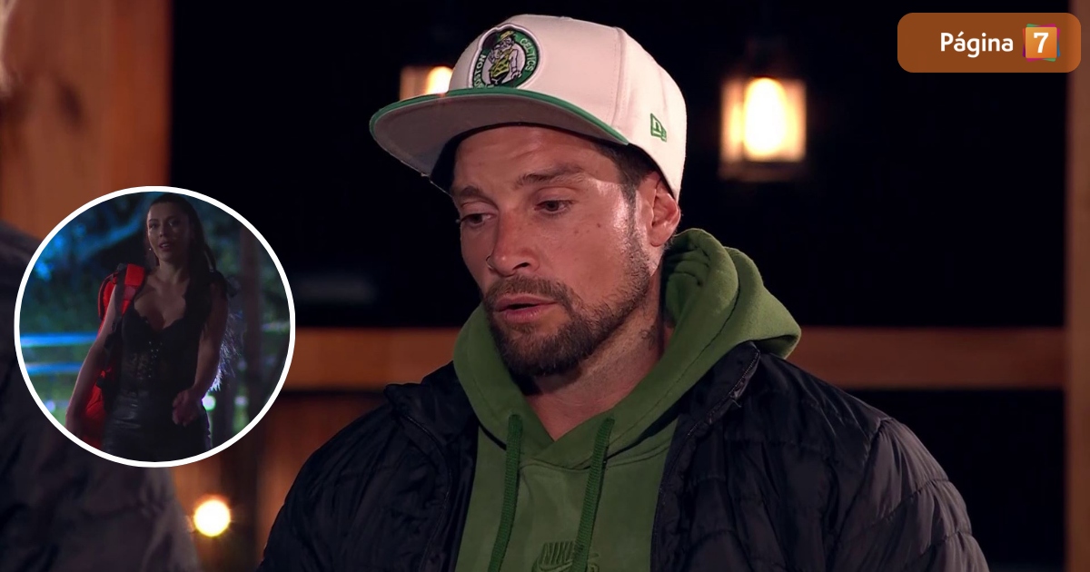 Ganar o Servir: la confesión de Luis Mateucci sobre Daniela Aránguiz que todos sospechábamos