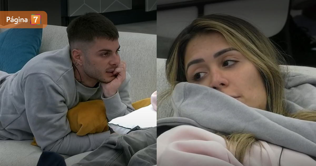 Manuel Nápoli le confesó su preocupación a Chama por nominación: 