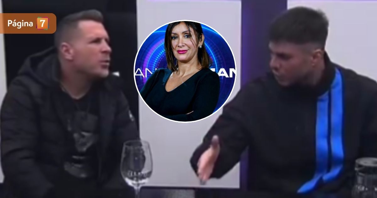 Piden sanción para Manuel por violenta amenaza hacia Angélica en GH: 