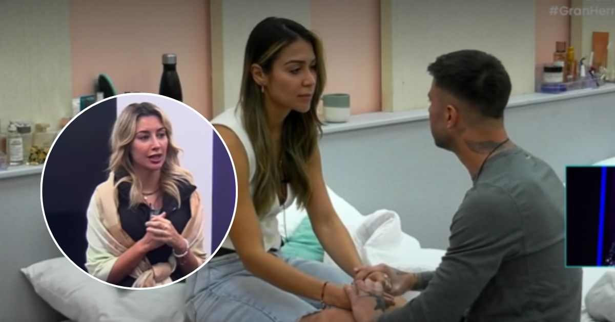 Manuel en picada contra Andrade por estrategia que perjudicó a Chama en GH: 