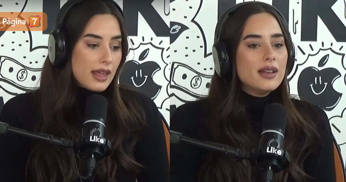 Melina Noto habló por primera vez de su hermano fallecido: 